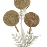 ΕΠΙΤΟΙΧΙΟ ΔΙΑΚΟΣΜ. ΜΕΤΑΛ. ''ΦΥΛΛΑ'' 52Χ3,5Χ92ΕΚ.