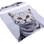 RUNNER ΓΚΡΙ ''ΓΑΤΑ'' 40χ180ΕΚ.