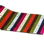 RUNNER D:40x180cm ''ΓΡΑΜΜΑΤΑ''