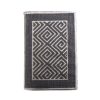 LABYRINTH GREY ΧΑΛΙ 90% COTTON/10% POLYESTER 140Χ200ΕΚ