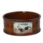 ΔΟΧΕΙΟ ΚΕΡΑΜΙΔΙ ΣΤΡΟΓΓΥΛΟ ΜΙΚΡΟ 12.5ΕΚ