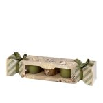 ΑΡΩΜΑΤΙΚΑ ΚΕΡΙΑ 3TMX.2 % -"CINNAMON SWIRL"