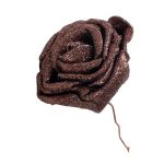 ΤΡΙΑΝΤΑΦΥΛΛΑ ΔΙΑΚΟΣΜΗΤΙΚΑ SET12 ΜΠΡΟΝΖΕ 7ΕΚ