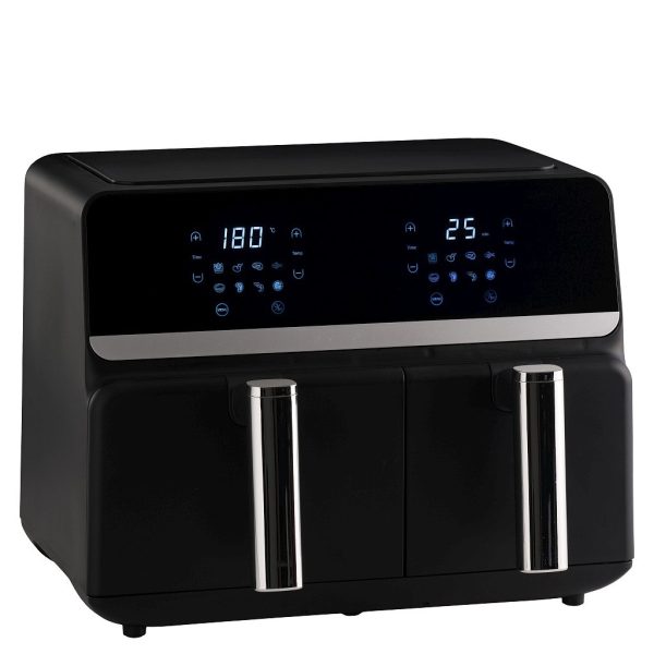 DAY AIRFRYER ΔΙΠΛΟ 2200W 9L.