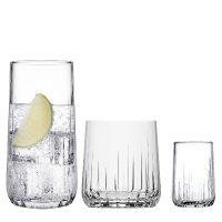 NOVA SET/18 (6XLIQUER 135CC/6XWHISKEY 315CC/6X LD 360CC) P/36 GB1.OB2. (smOO)