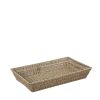 ΚΑΛΑΘΙ SYNTH. RATTAN GN1/2 ΜΠΕΖ 32,5Χ26,5Χ10ΕΚ  (smA)