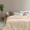 Κουβέρτα Fleece 220x240 ASTER CREME
