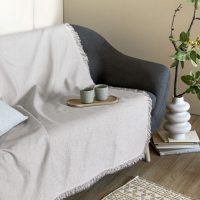 Ριχτάρι Τετραθέσιου Καναπέ DELLA BEIGE