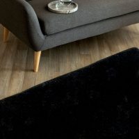 Χαλί Rugs Collection 120x180 LAGOS BLACK