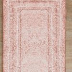 Πατάκι μπάνιου 50x80 MISO PINK