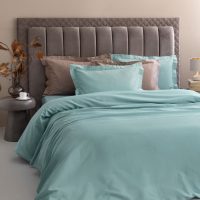 Σετ King Size Σεντόνια 285x270 Posh Sateen MINT