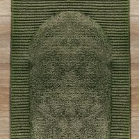 Πατάκι μπάνιου 50x80 VALO OLIVE
