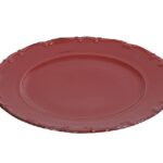 DIS. LIANA ΠΙΑΤΟ ΦΡΟΥΤΟΥ ΣΚ. ΡΟΖ ΜΕ ΚΑΦΕ RIM 19ΕΚ (smA)