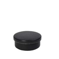 SIDERS-GREY ΔΟΧΕΙΟ ΜΕ ΚΑΠΑΚΙ 100ML 8,5X8,5X4,2CM