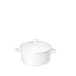 SIDERS IVORY ΚΑΤΣΑΡΟΛΑΚΙ 240ML D: 10 H: 8CM