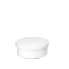 SIDERS IVORY ΔΟΧΕΙΟ ΜΕ ΚΑΠΑΚΙ 100ML 8,5X8,5X4,2CM
