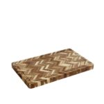 ΠΛΑΤΩ ΑΚΑΚΙΑ ZIG-ZAG ΟΡΘ. ΜΕ ΑΥΛΑΚΙ 39Χ28,5Χ2,5ΕΚ