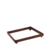 WOOD-WELL DARK ΒΑΣΗ ΙΣΙΑ ΞΥΛΙΝΗ ΣΤΟΙΒΑΖ. GN1/2 34X28X5EK