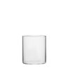 SLIM-BASIC WHISKEY 320ML BOROSILICATE 7,5X8,6CM
