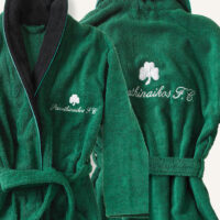 Μπουρνούζι Panathinaikos F.C. 1006 ADULTS XX-Large