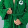 Μπουρνουζι Panathinaikos F.C. PANATHINAIKOS ADULTS GREEN Small