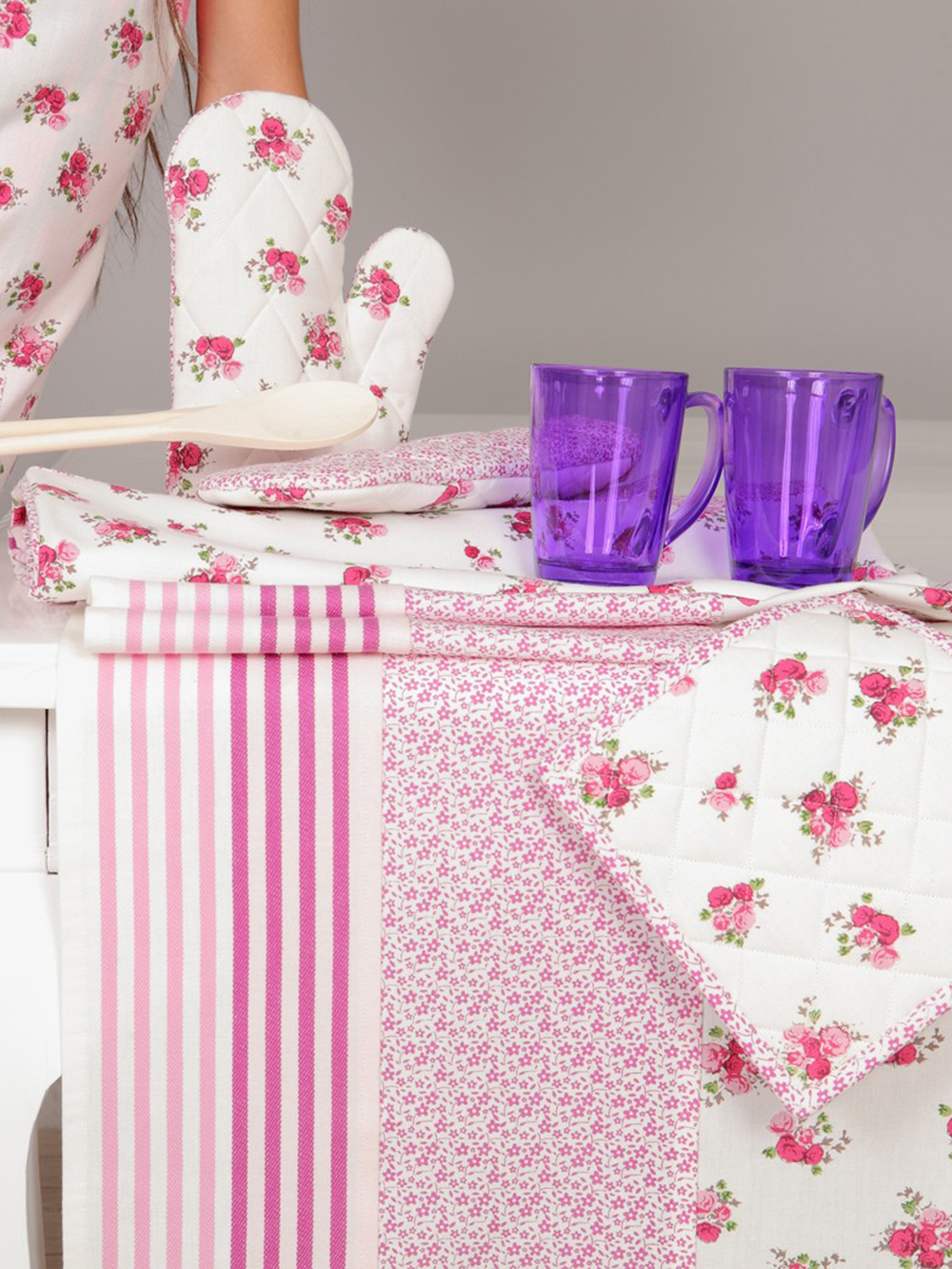 Τραπεζομάντηλο Festosi 150x220 SP-06