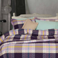 Σετ Κουβερλί Υπέρδιπλο Colour & Weave 240x250 YD-20