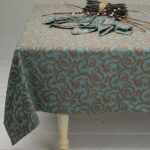 Σετ 6 Πετσέτες Φαγητού Festosi 47x47 16954