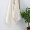 Σετ Πετσετες Towels Collection BLAN ECRU