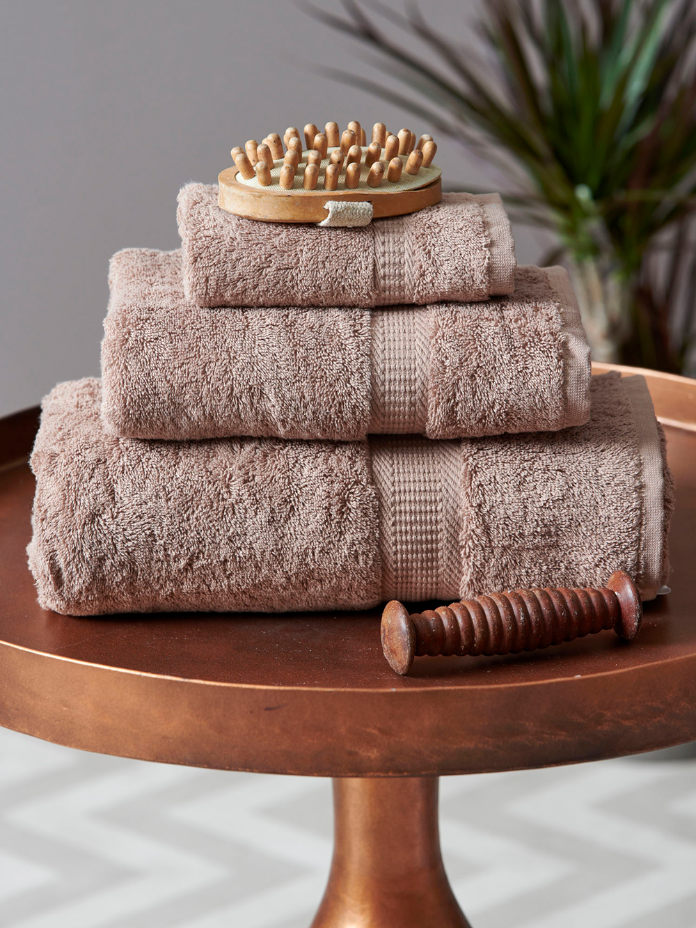 Πετσέτα Λουτρού Towels Collection 100x150 JOLIE SAND