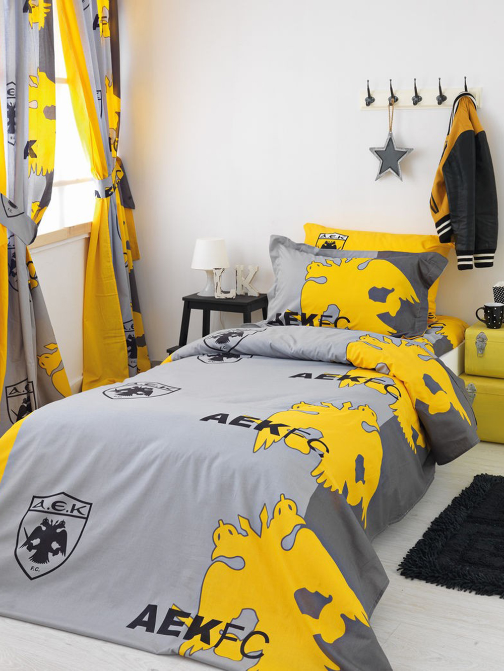 Σετ Μονά Σεντόνια Aek 1924 170x260 AEK2