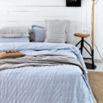 Κουβερλι Υπέρδιπλο Priscila Bed 240x250 PRISCILA