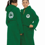 Παιδικό Μπουρνούζι Panathinaikos F.C. PANATHINAIKOS YOUNG 10-12