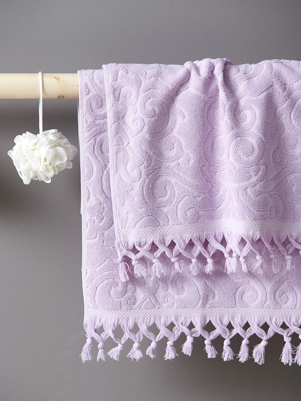 Πετσέτα Λουτρού Towels Collection 70x140 ANITA LILAC Πετσέτα Λουτρού Towels Collection 70x140 ANITA LILAC