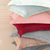 Σεντόνι Υπέρδιπλο 245x270 LUXE SATEEN TAUPE