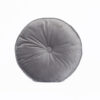 Διακοσμητικο Μαξιλαρι Velvet Feel Ø40cm VF803 MOON