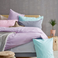 Σεντονι Κουνιας 130x170 ETOILE  SILVER Χωρίς Λάστιχο