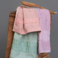 Σετ Πετσέτες Towels Collection CACTUS SPRAY