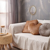 Ριχτάρι Τετραθέσιου Καναπέ GIZA GREY Ριχτάρι Τετραθέσιου Καναπέ GIZA GREY