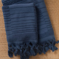 Πετσέτα Λουτρού Towels Collection 70x140 BAKER NAVY