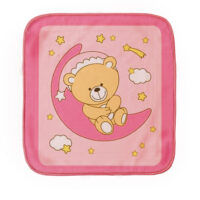 Κουβέρτα Βελουτέ-Υπνόσακος Mini Vellour Baby 80x90 MV-0013
