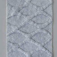 Πατάκι Bathmats Collection 50x80 RIONA FOG