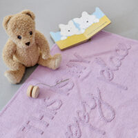 Πατάκι Bathmats Collection 50x80 HOPPER LILAC