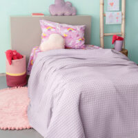 Κουβέρτα Πικέ 170x240 QUINN IRIS Κουβέρτα Πικέ 170x240 QUINN IRIS