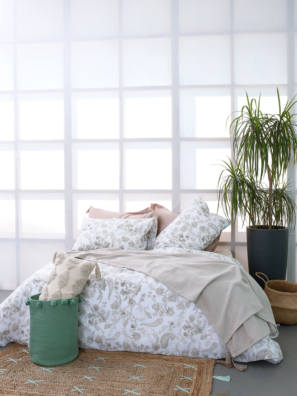 Σετ Υπέρδιπλα Σεντόνια Fashion Life 240x260 FL6118 Χωρίς Λάστιχο Σετ Υπέρδιπλα Σεντόνια Fashion Life 240x260 FL6118 Χωρίς Λάστιχο