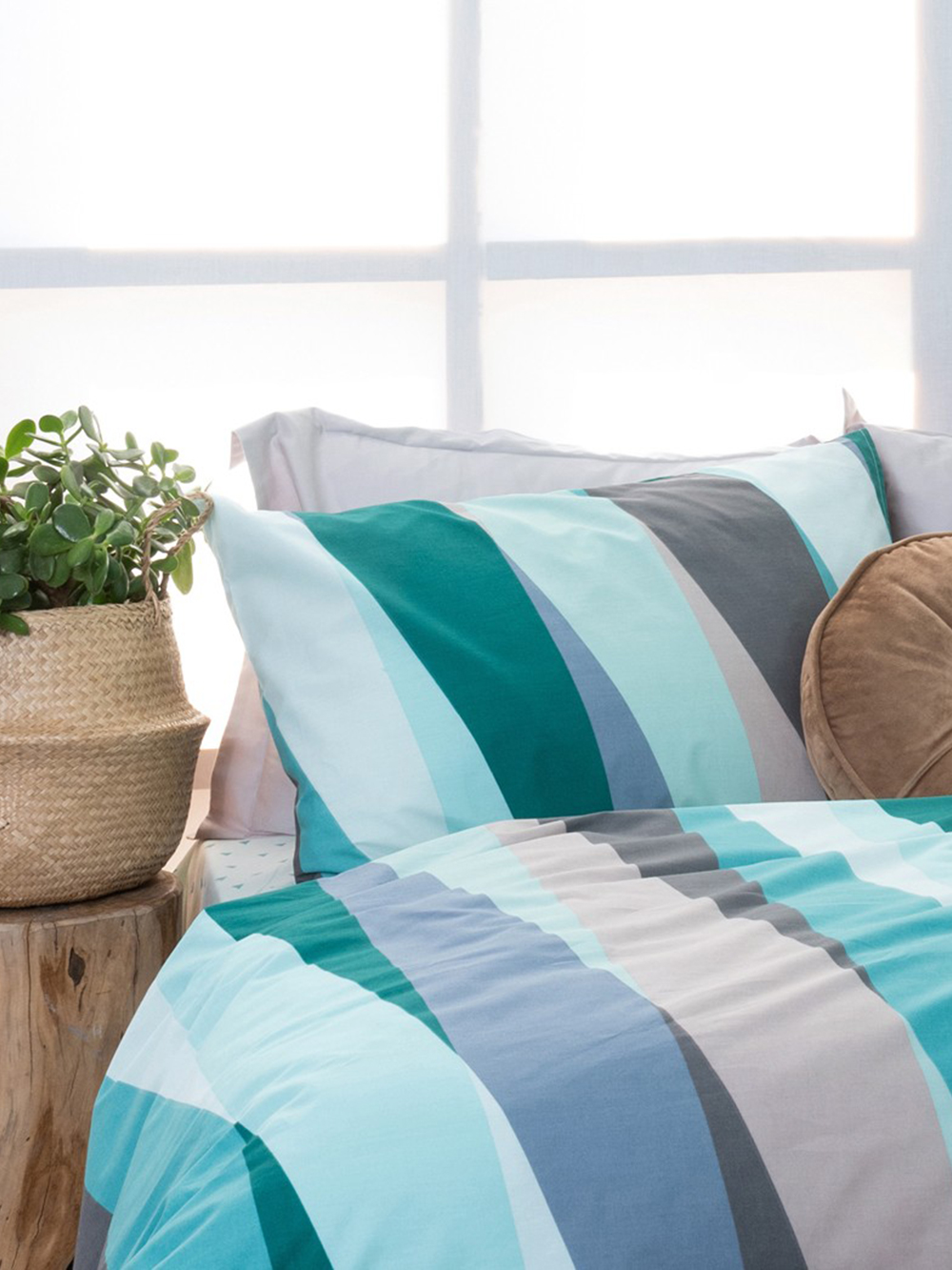 Ζεύγος Μαξιλαροθήκες Fashion Life 50x75 FL6120