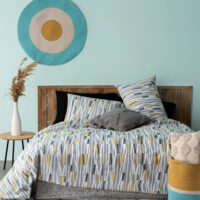 Σετ Μονά Σεντόνια Fashion Life 170x260 FL6123 Με Λάστιχο Σετ Μονά Σεντόνια Fashion Life 170x260 FL6123 Με Λάστιχο