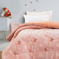 Κουβερτοπάπλωμα Φωσφοριζε Μονό 160x220 FARFALLA-2 Κουβερτοπάπλωμα Φωσφοριζε Μονό 160x220 FARFALLA-2