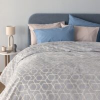 Κουβερτοπαπλωμα Φωσφοριζε Υπέρδιπλο Luminous 220x240 DUNE