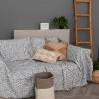 Ριχτάρι Τετραθέσιου Καναπέ GARDA BLACK Ριχτάρι Τετραθέσιου Καναπέ GARDA BLACK